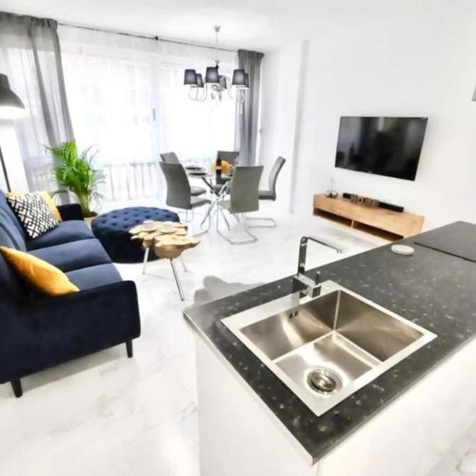 Belle Mar modern apartment centre of Torrevieja - 2