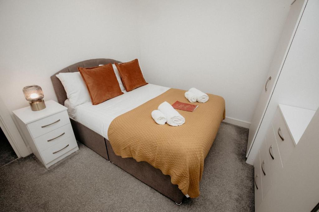 Elthorne Luxury Apartments - Uxbridge — Hotel in London