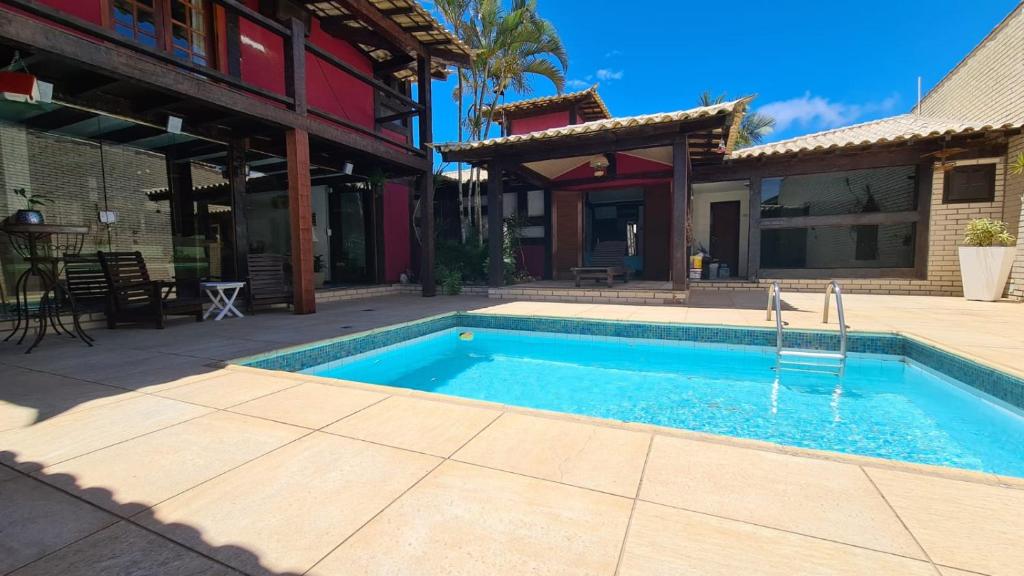 casa manguinhos, Búzios