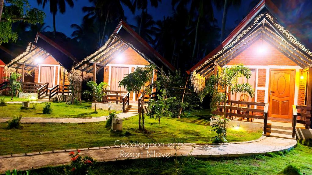 Cocolagoon eco Resort Nilaveli — Hotel in Trincomalee