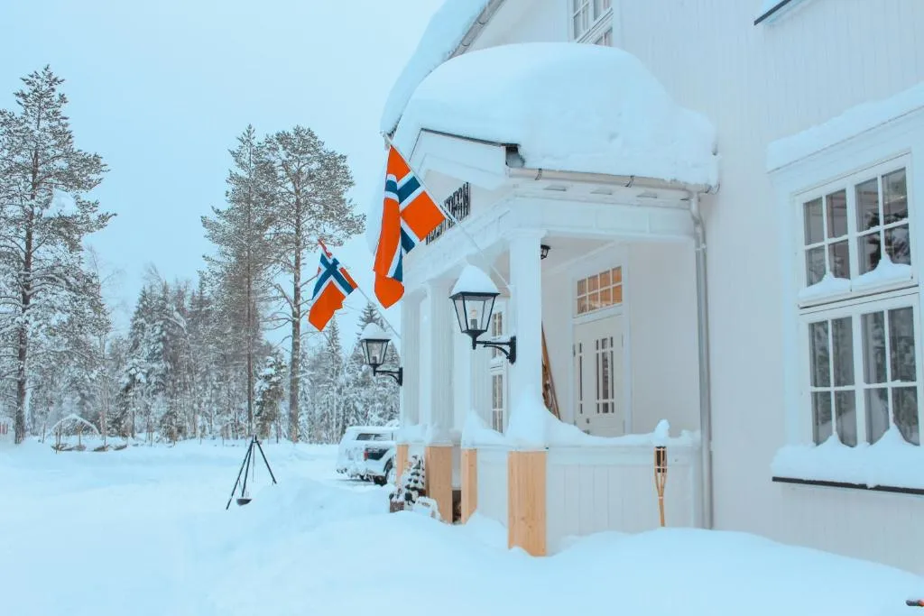 Villa Fregn, hotel in Ljørdal