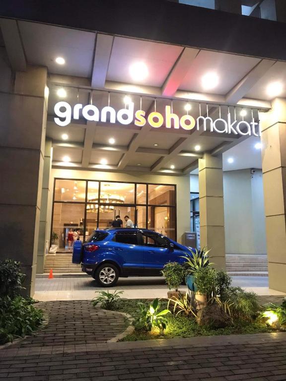 Flavios Corner — Hotel in Manila