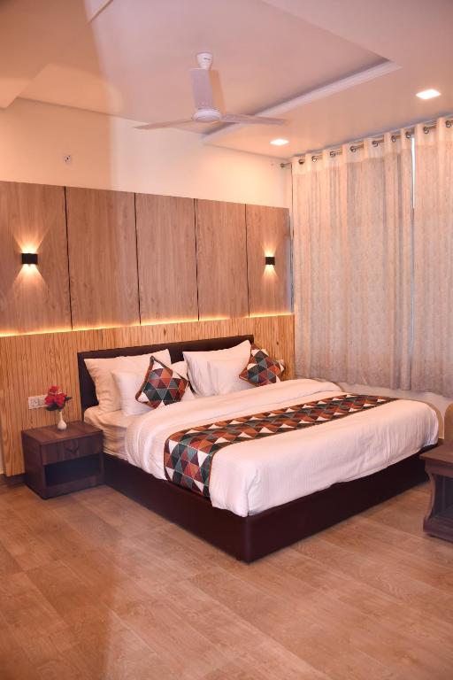 Hotel Saif Ranthambhore photo