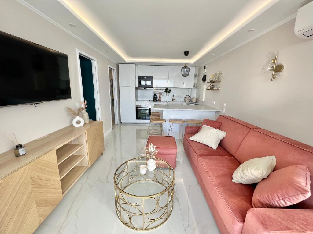 Vue Mer, Terrasse & Piscine - free parking - Monaco - 5