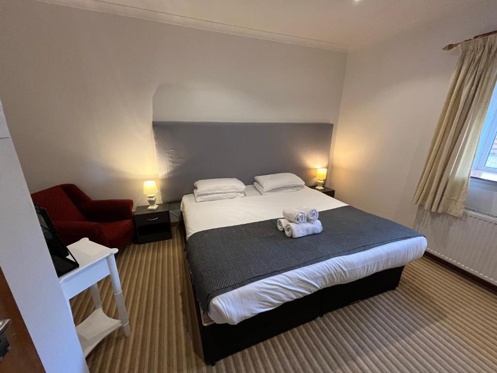 Columba House photo