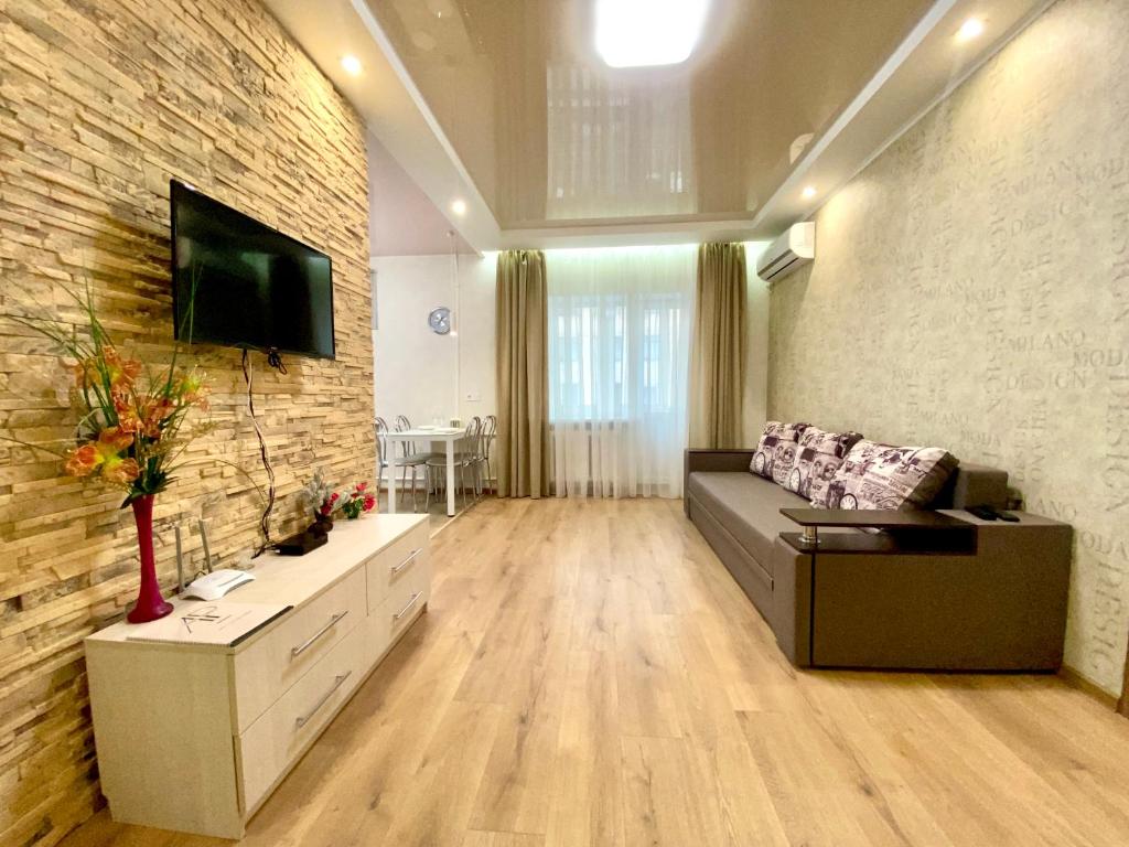 2КІМН Елегантно Витончені апартаменти біля Лялькового театру, Apartment Poltava