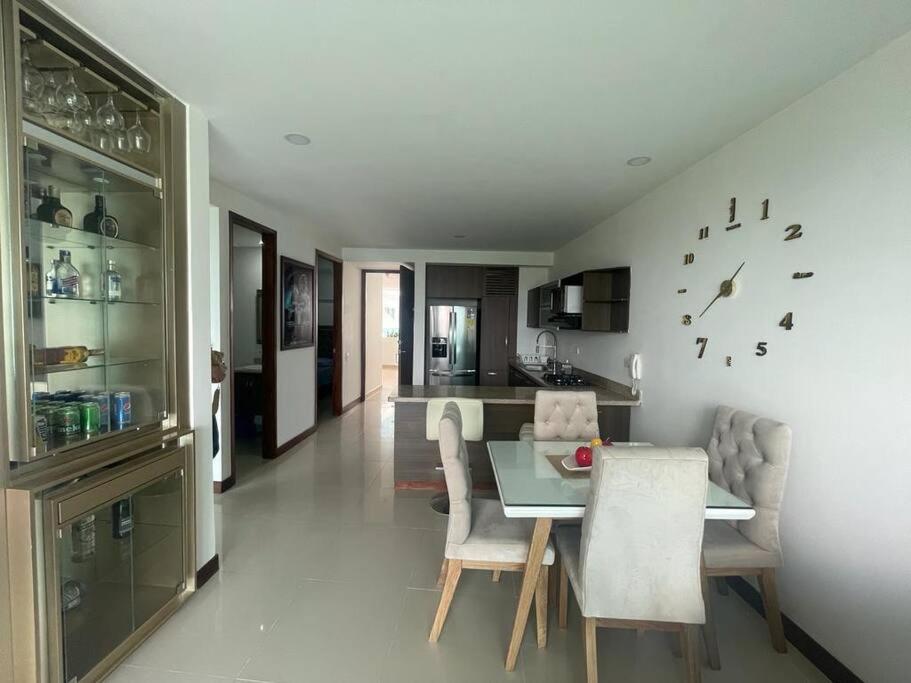 apartamento en cielo mar - 2