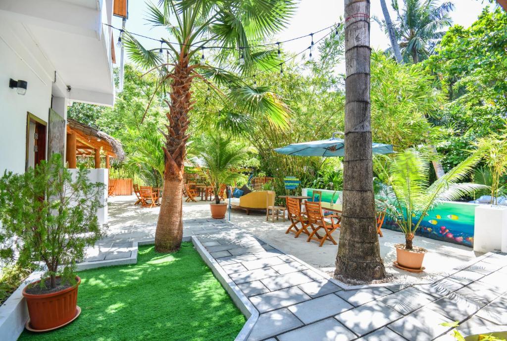 Ostrov Hotel — Hotel in Maldive Islands
