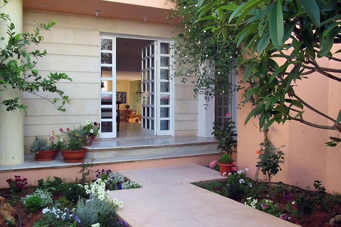 Entrance