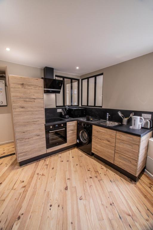Appartement - Le Mikado - Hyper-centre - Wi-Fi- Espace de travail - Confort - 2