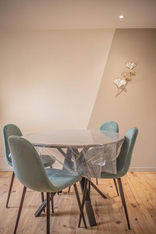 Appartement - Le Mikado - Hyper-centre - Wi-Fi- Espace de travail - Confort - 5