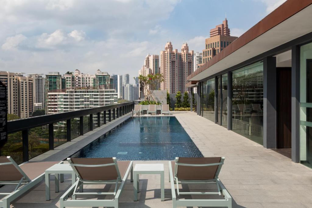 Louis Kienne Serviced Residences - Havelock, Singapur