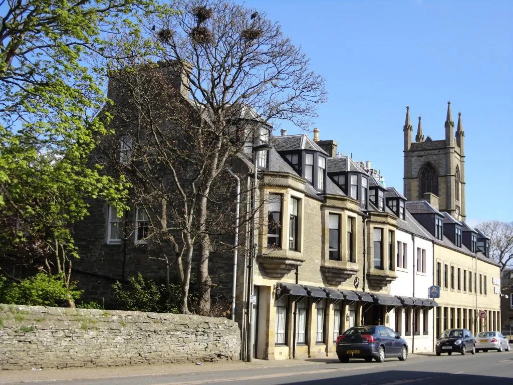 Pentland Hotel, hotel in Thurso