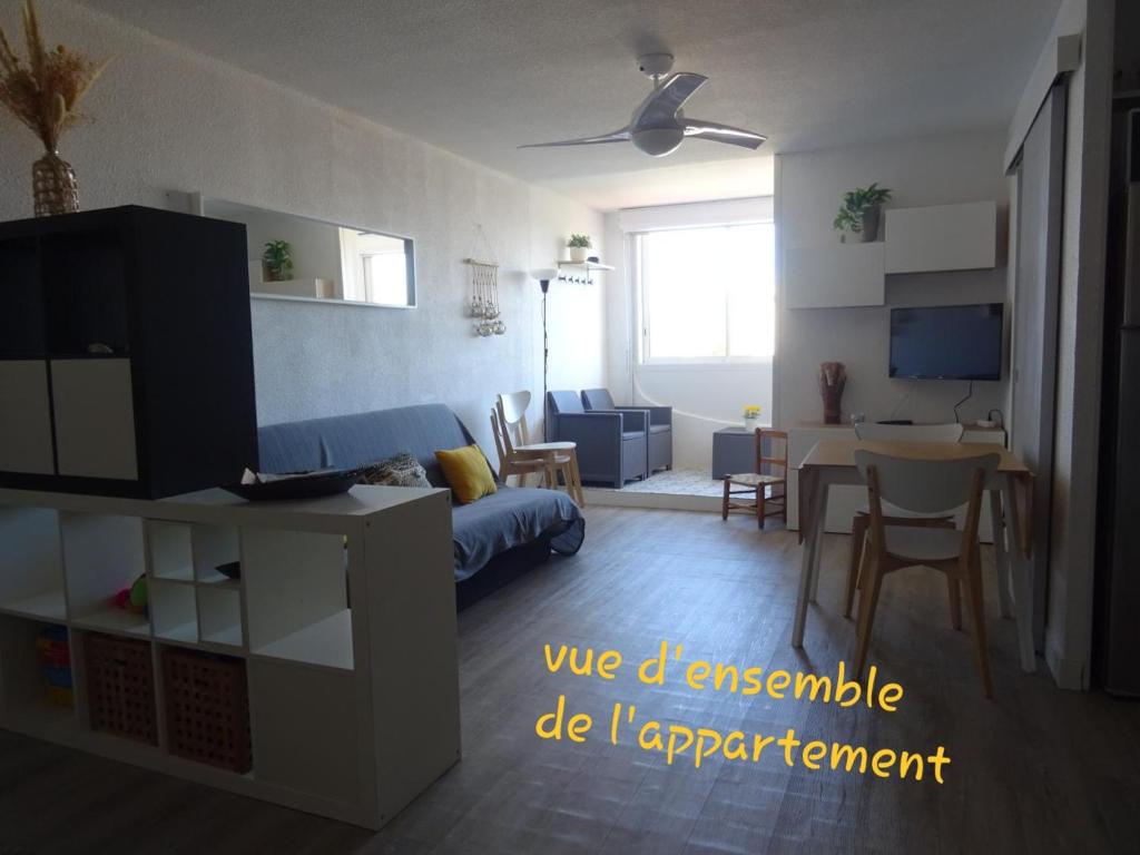 MARSEILLAN-PLAGE Appartement Coeur de sable - 3