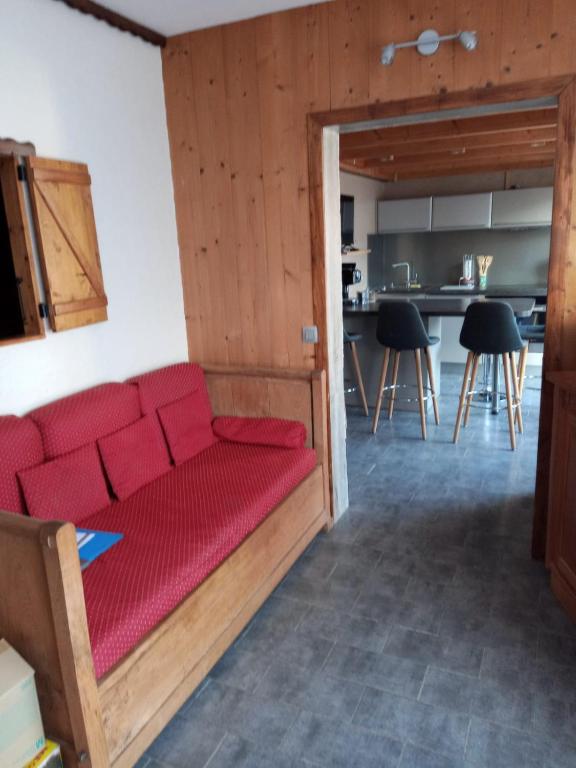 Appart La Porte des Neiges - Saint Jean de Sixt (La Clusaz, Le Grd Bornand) - 1