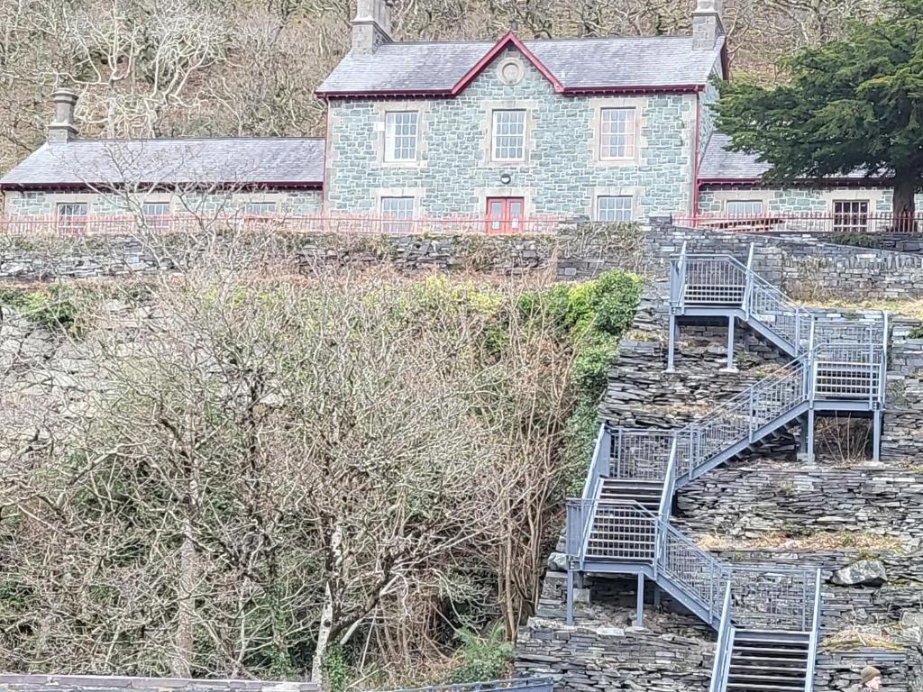 Meirionfa base for Snowdon photo 5