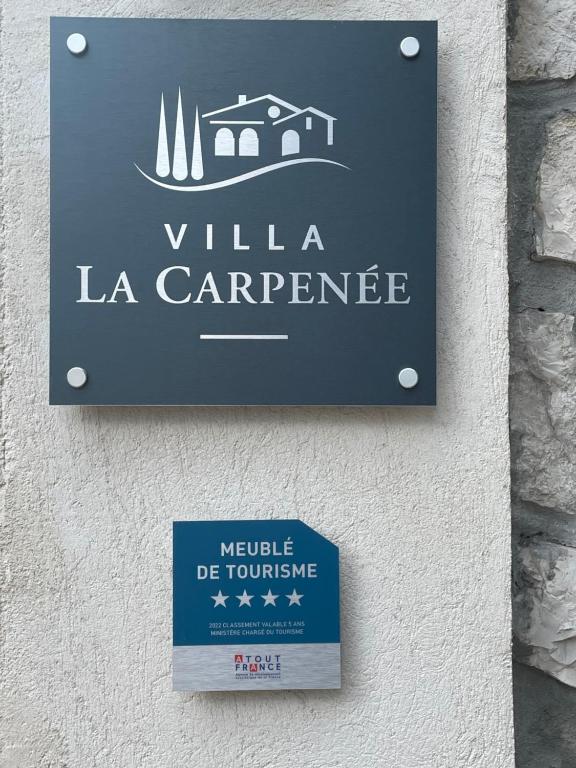 Villa La Carpenée - 3