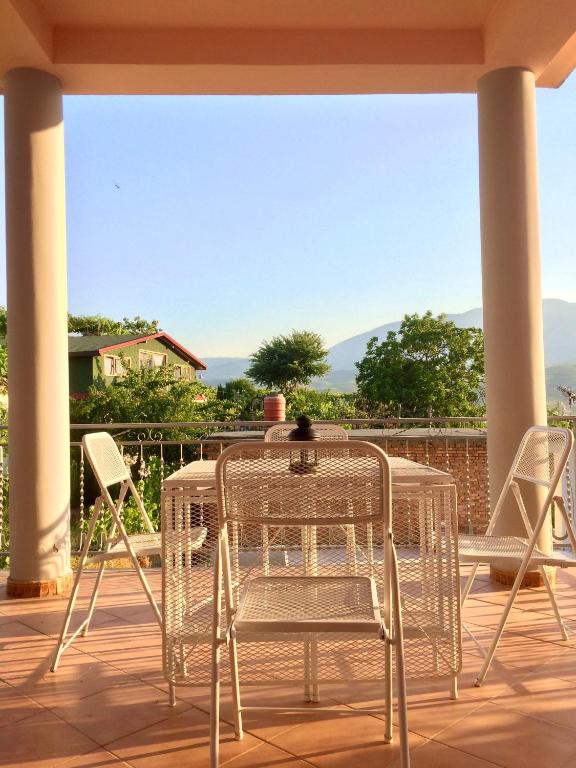 Guesthouse Villa Rosa Berat photo