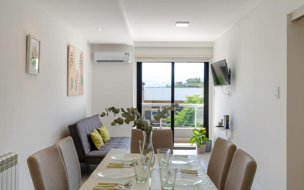 Departamento amplio en Salta - 2