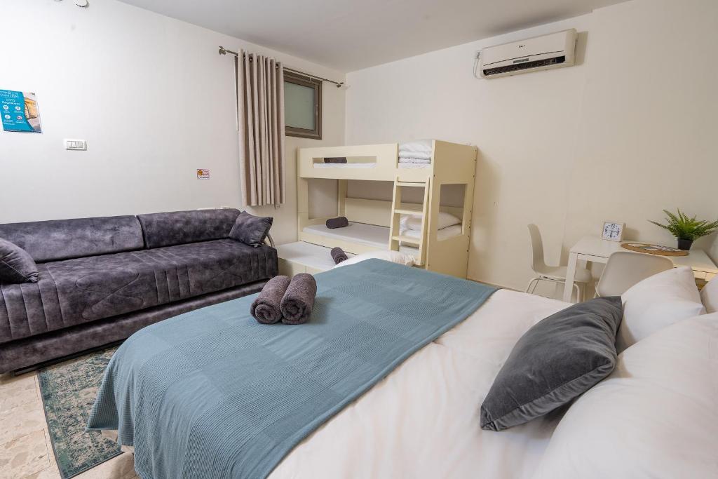 Maim Haim Tzfat - Boutique Suites - Prime Location Old City photo
