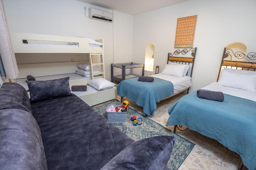 Maim Haim Tzfat - Boutique Suites - Prime Location Old City photo