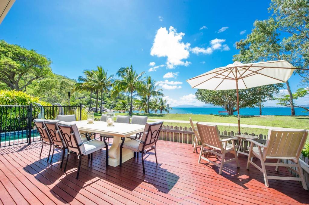 Eeast on Picnic, Picnic Bay