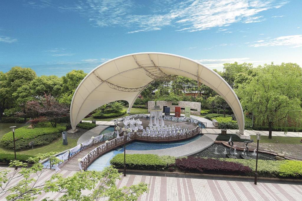 다 종 푸동 공항 호텔 상하이 호텔 결론