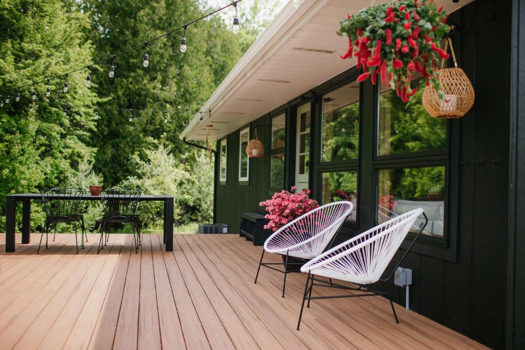 Bay Point Hideaway in the Woods, Beulah