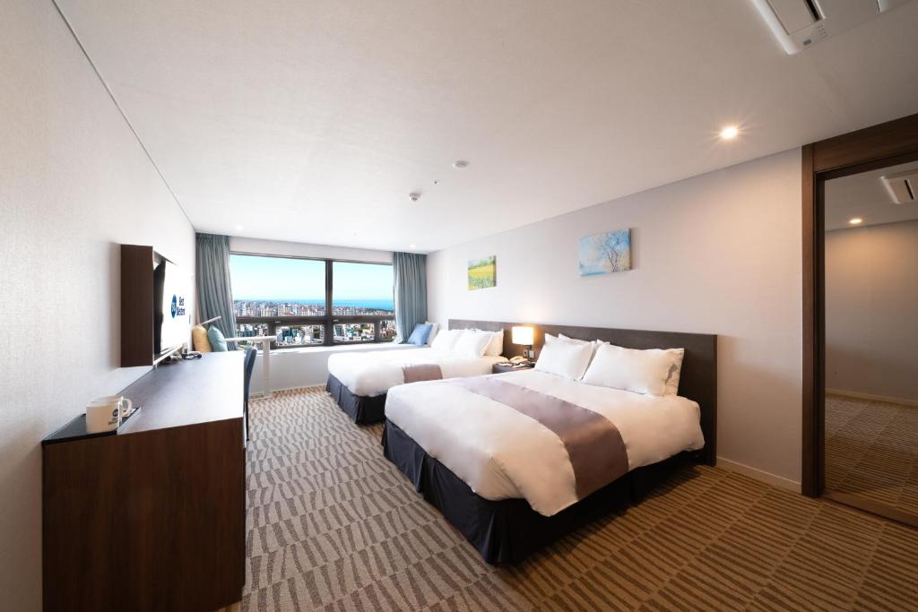 Best Western Jeju Hotel