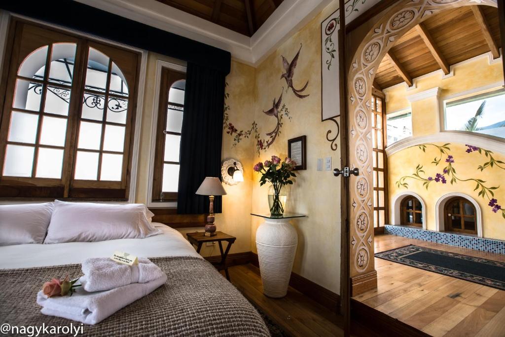 Boutique Hotel Cultura Manor photo