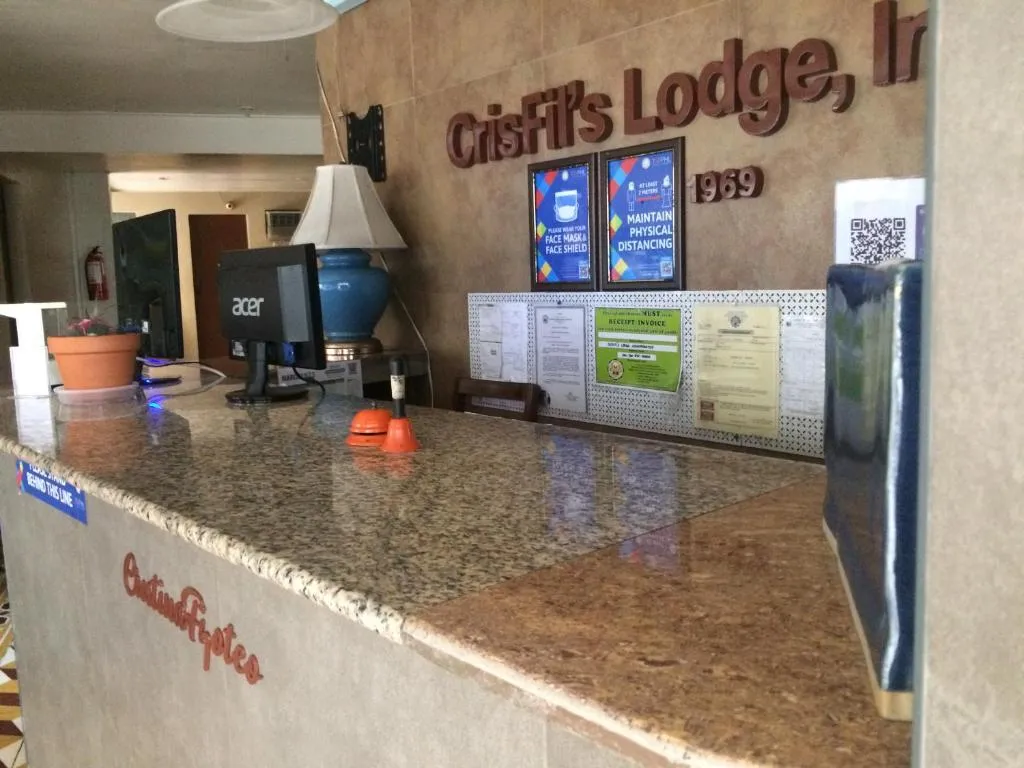 CrisFil's Lodge Incorporated, Hotel in Dumaguete