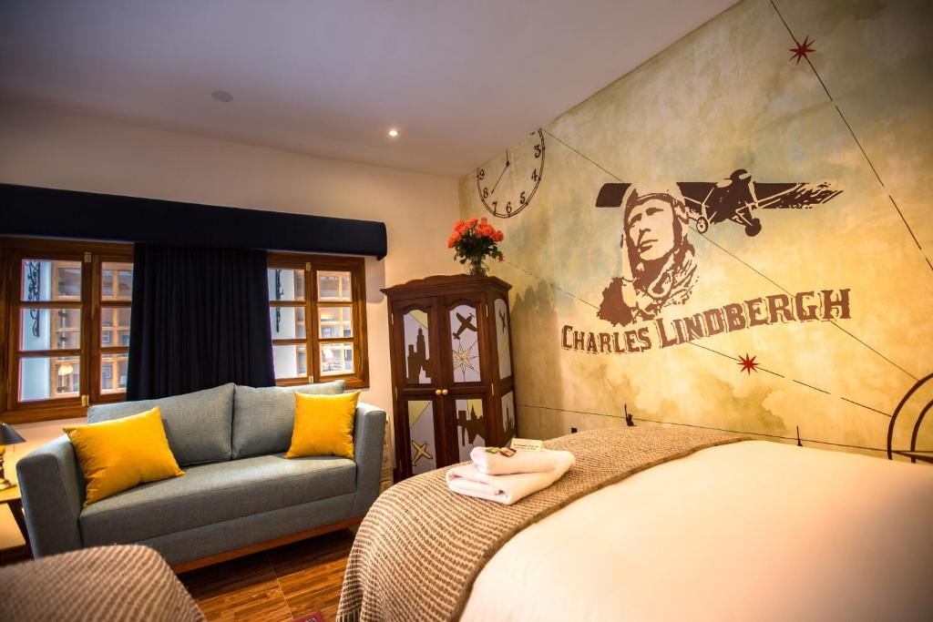 Boutique Hotel Cultura Manor photo