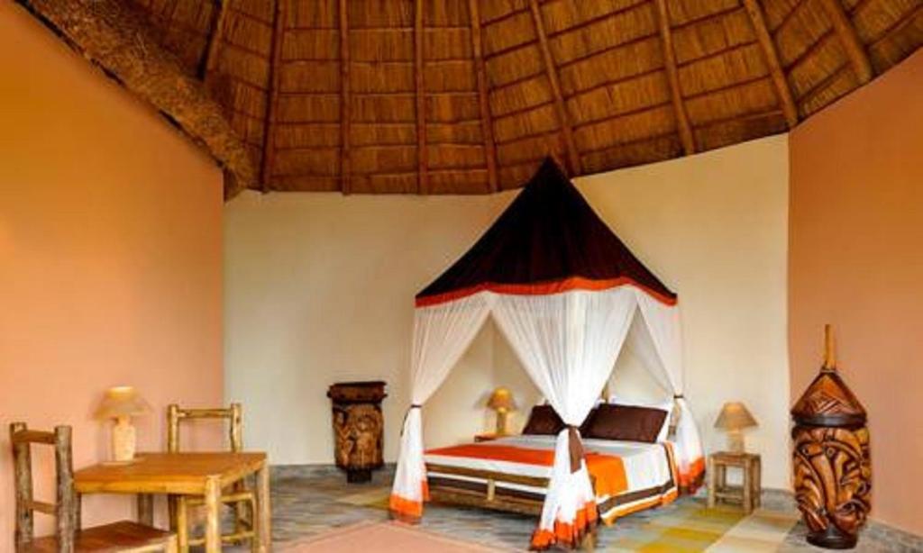 Tanganyika Blue Bay Resort, Mugotora