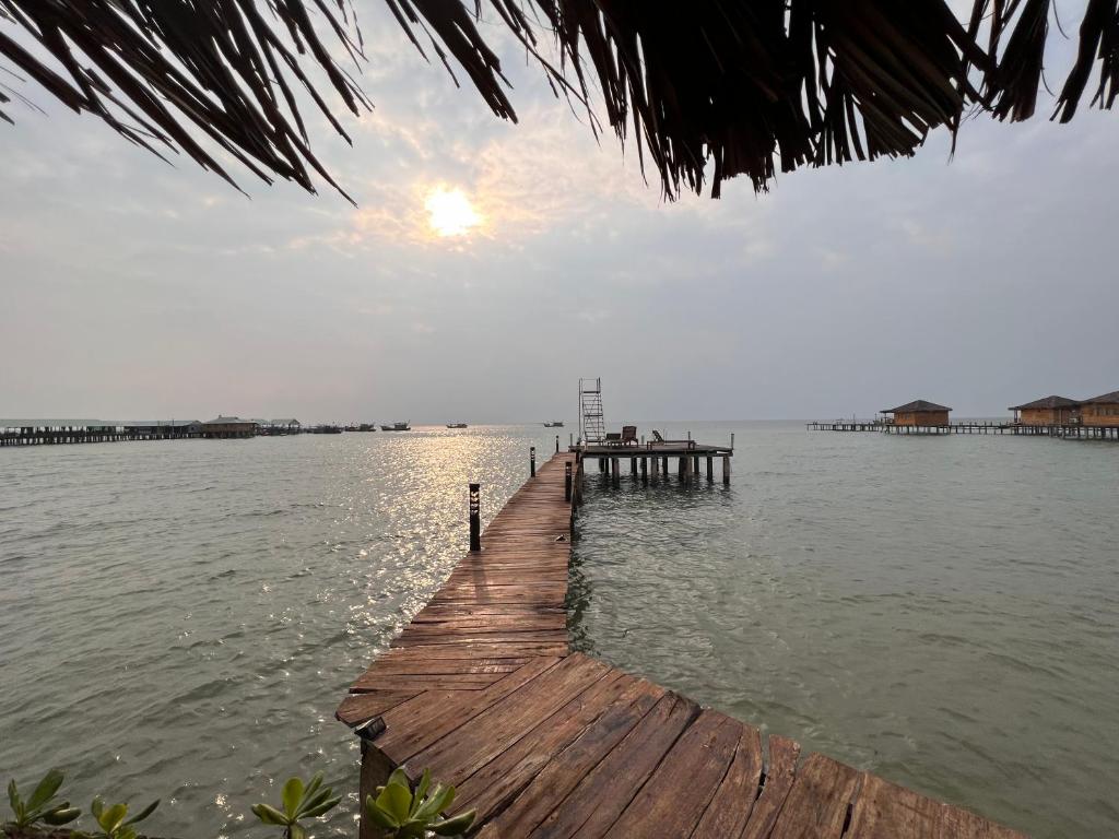 Surrounding environment