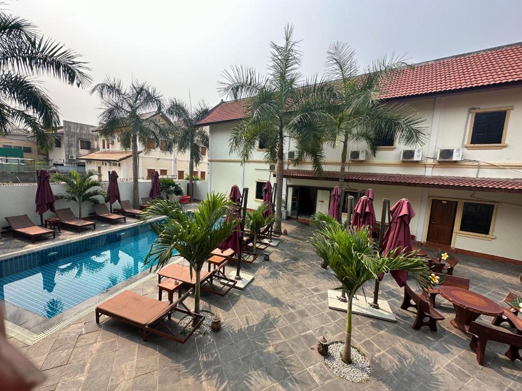 villa mahasok hotel photo