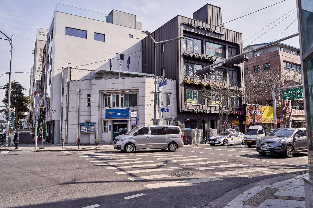 라이프 인 을지로 내부