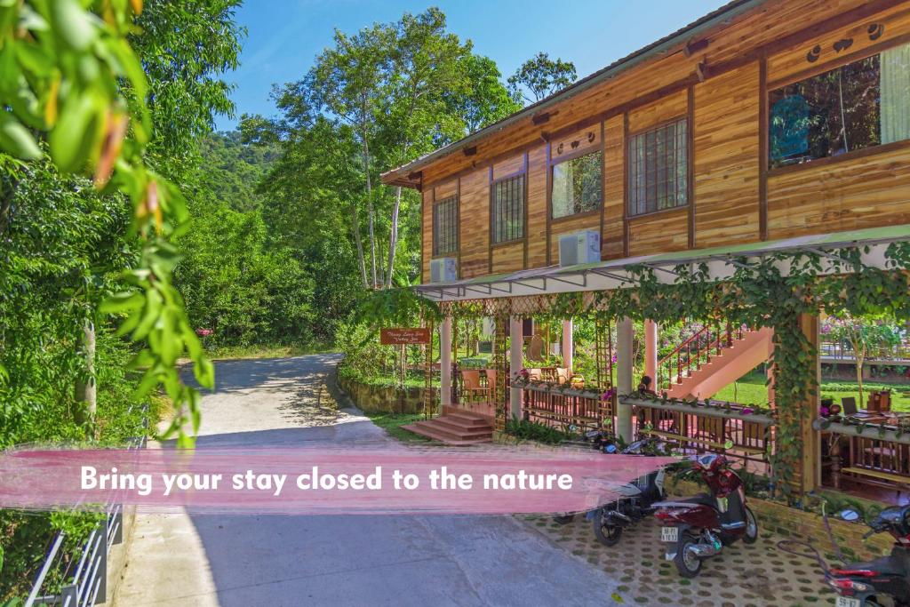 Phu Quoc Valley Sen Bungalow