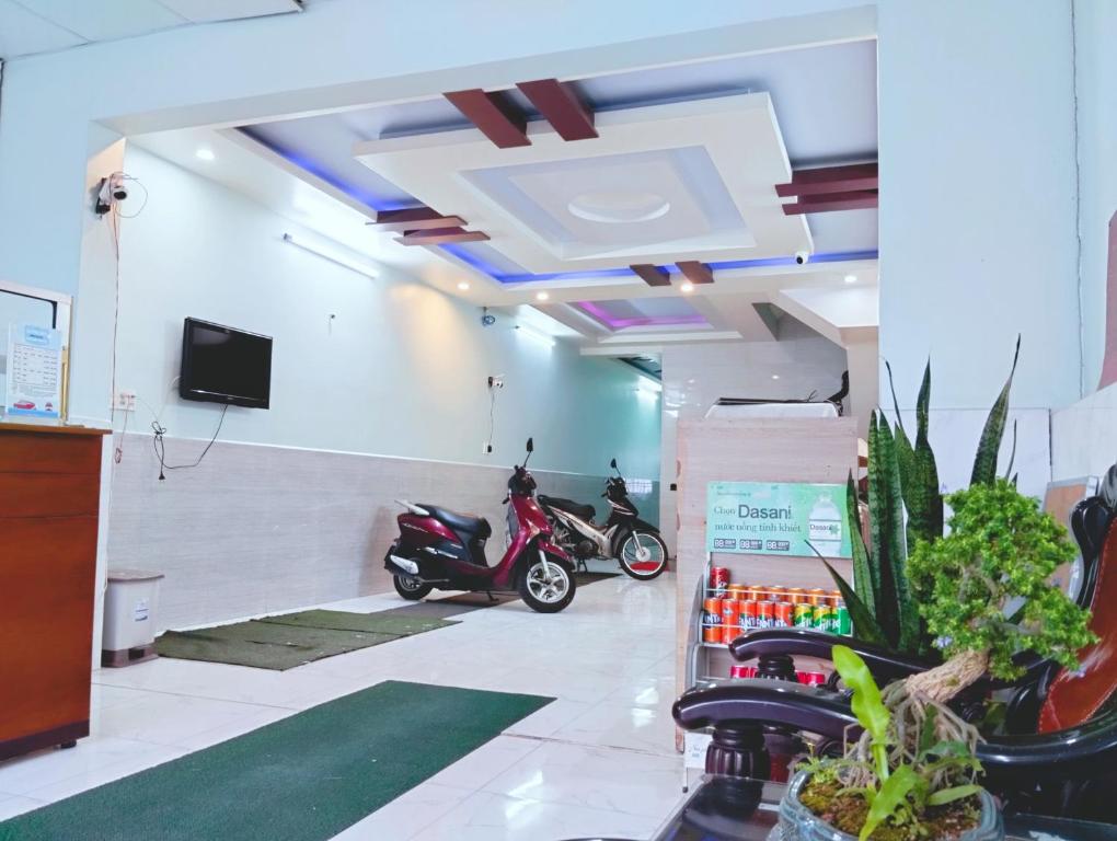 Nhà nghỉ Thành Lợi