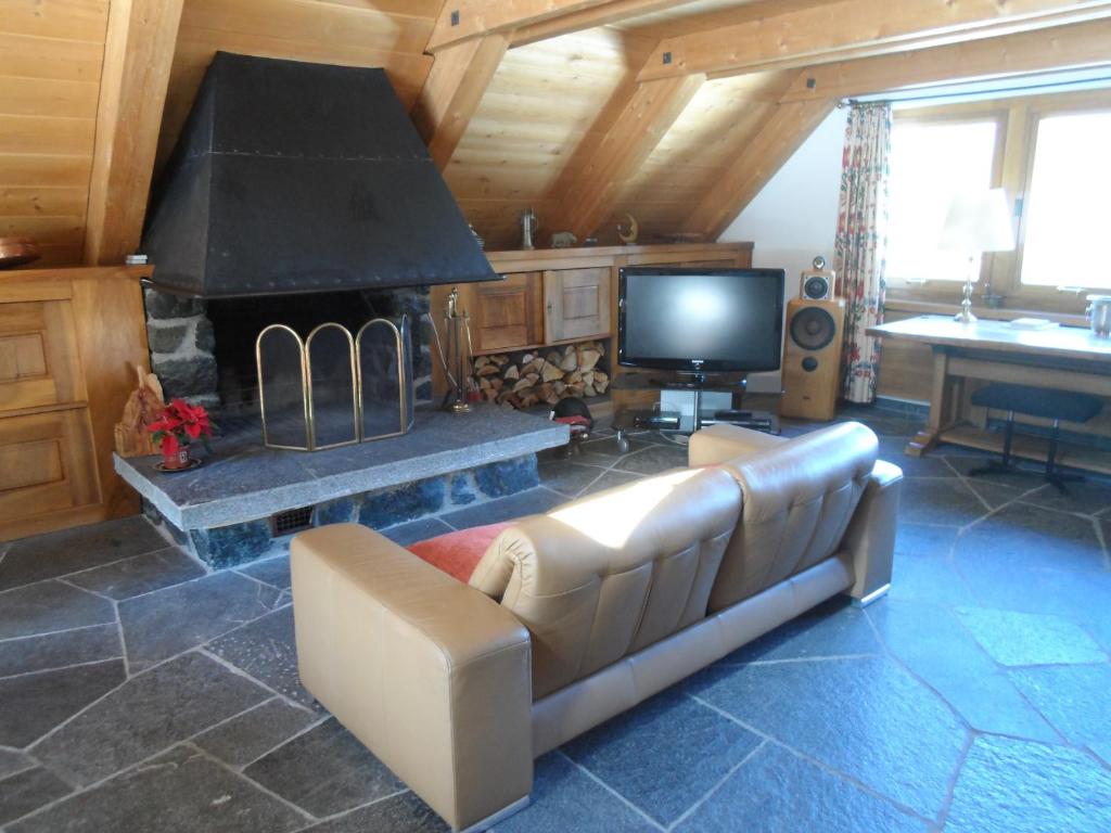 Chalet Atelier - 5