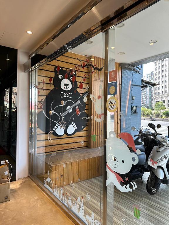 Mu-ku Hotel photo