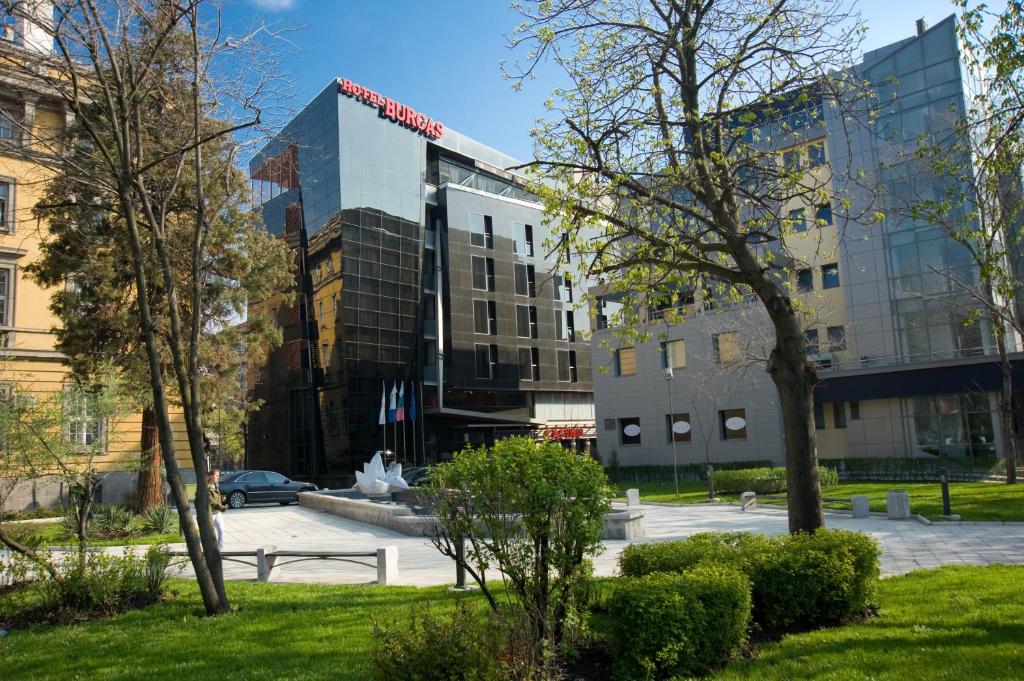 Hotel Burgas photo