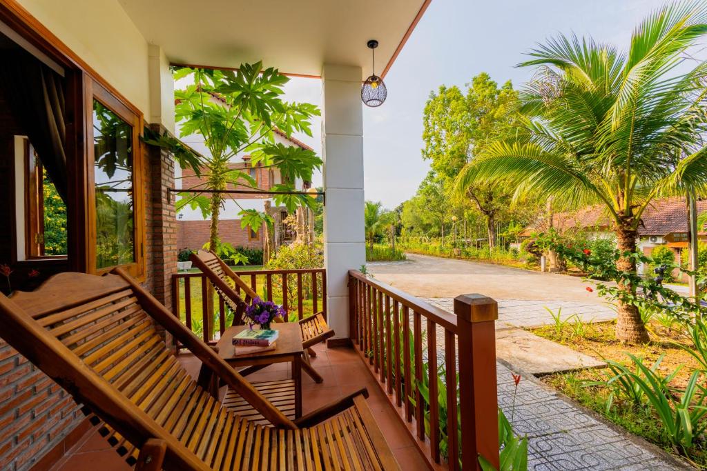 The Garden House Phu Quoc Resort