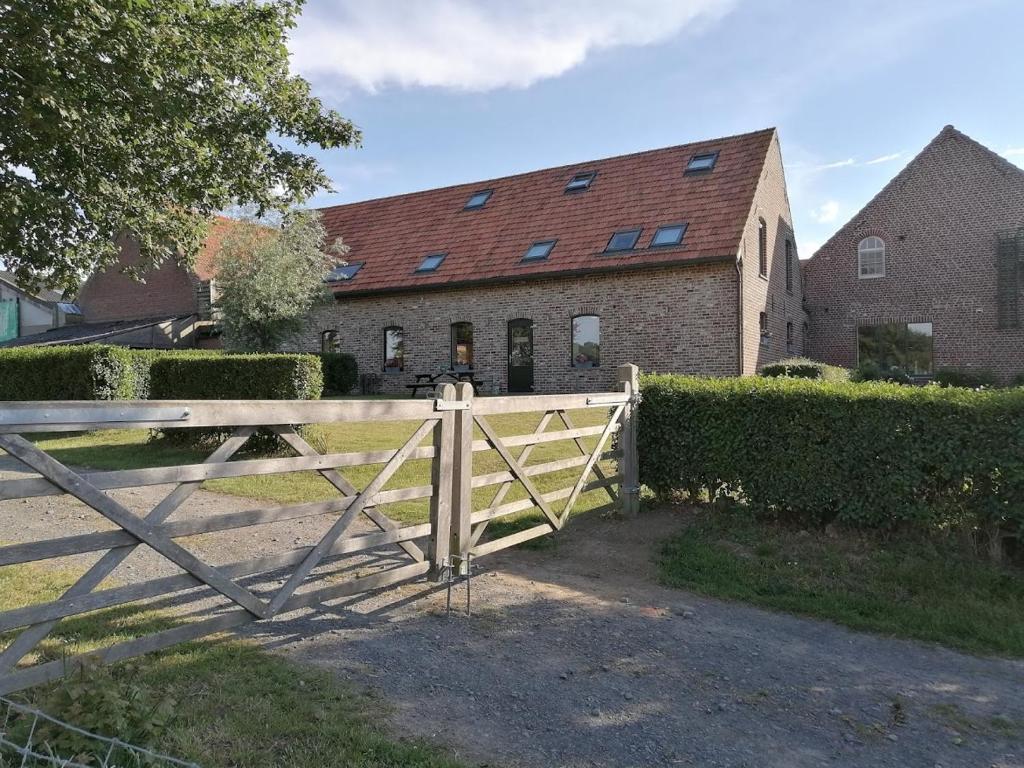 't prinsenhof Dranouter, Heuvelland