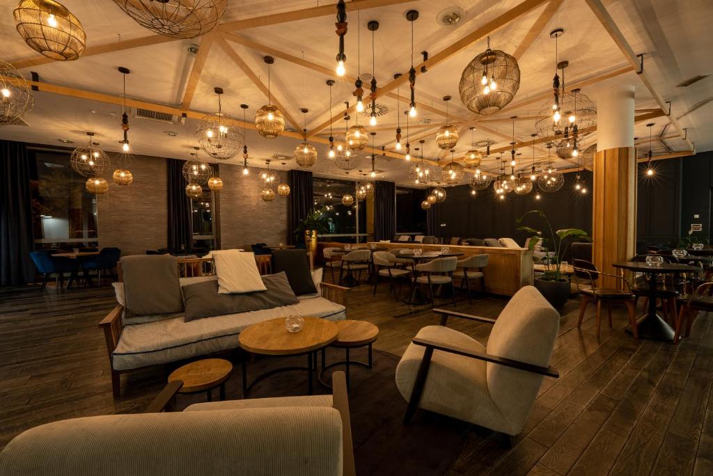 Hotel Trakoscan 전경