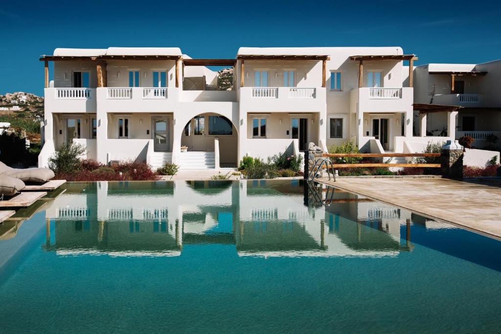 Ammothines Cycladic Suites — Hotel in Naxos Island