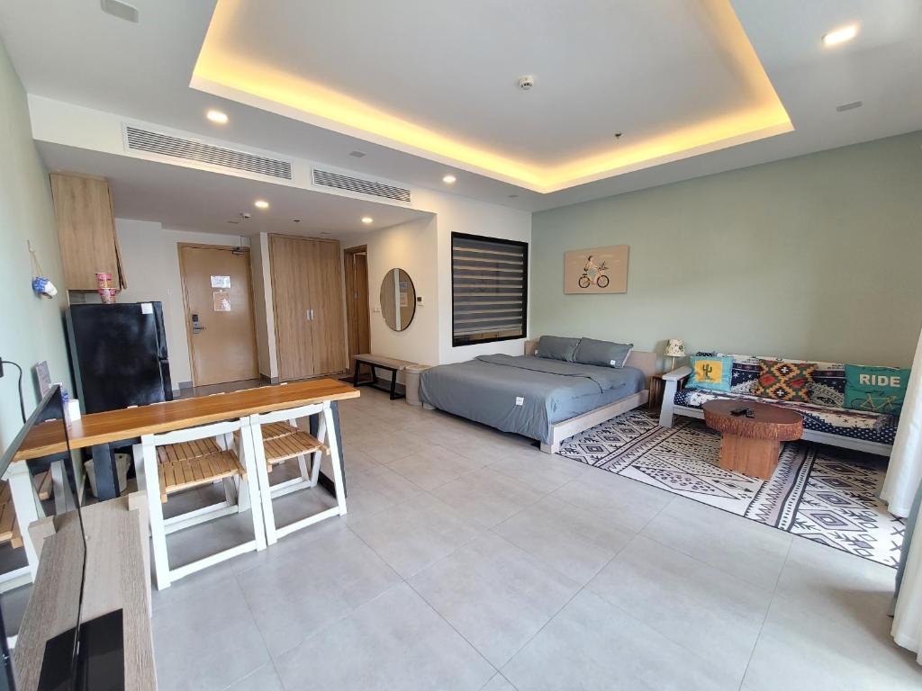 Căn hộ hướng biển FLC Sea Tower Quy Nhơn - Q House Apartment photo