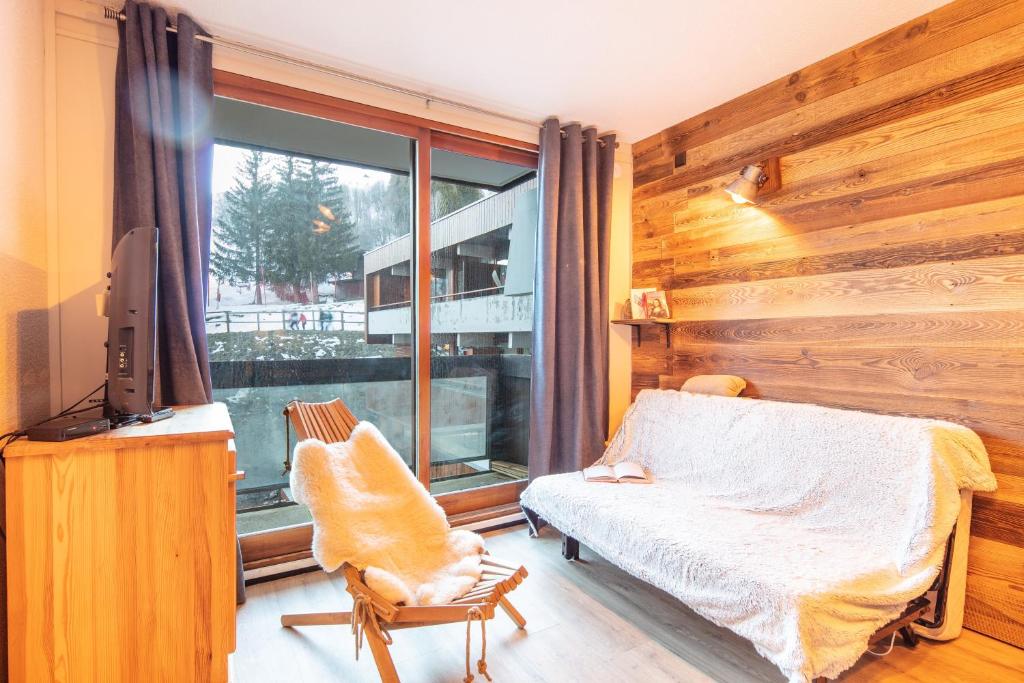 La Pirouette - Appt pour 8 vue sur piste - 1