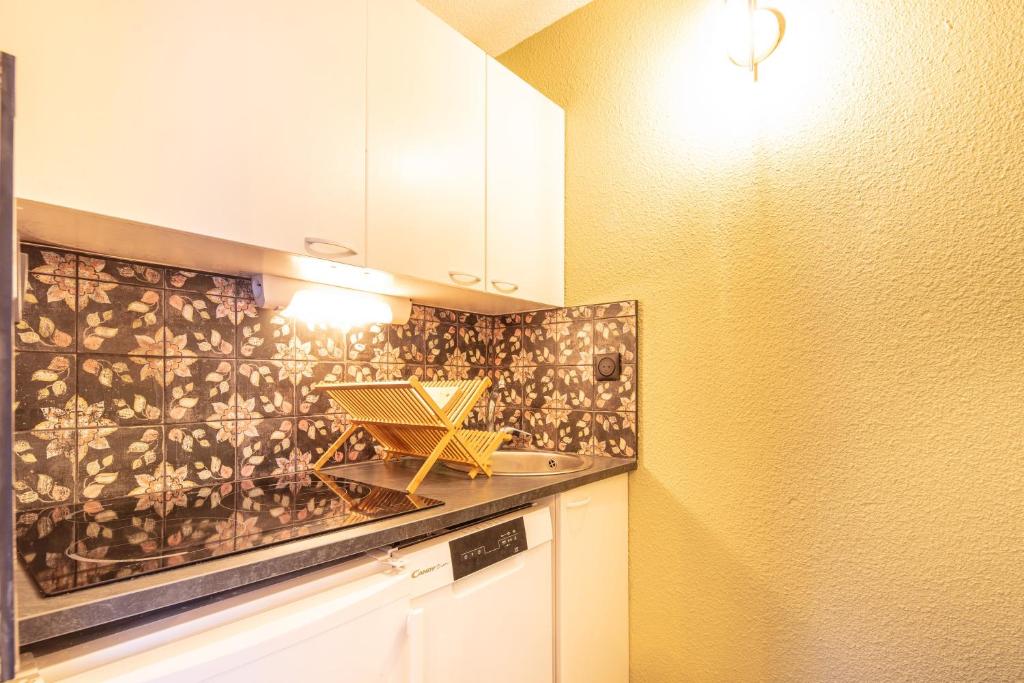 La Pirouette - Appt pour 8 vue sur piste - 3