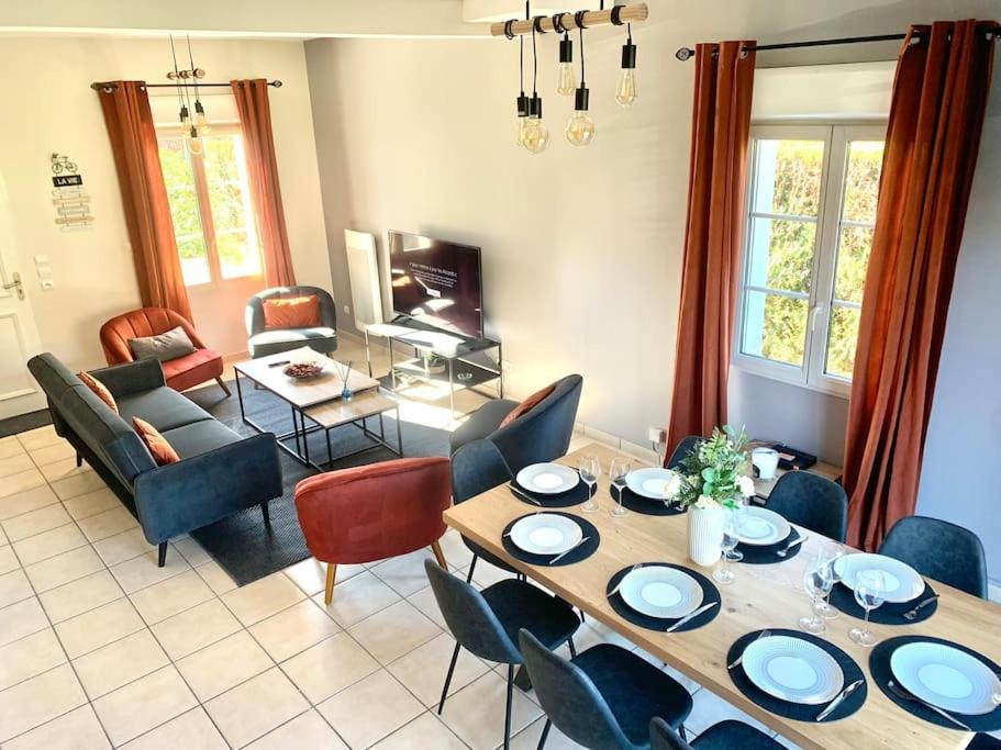 Havre de paix spa proche Amboise & châteaux de la Loire