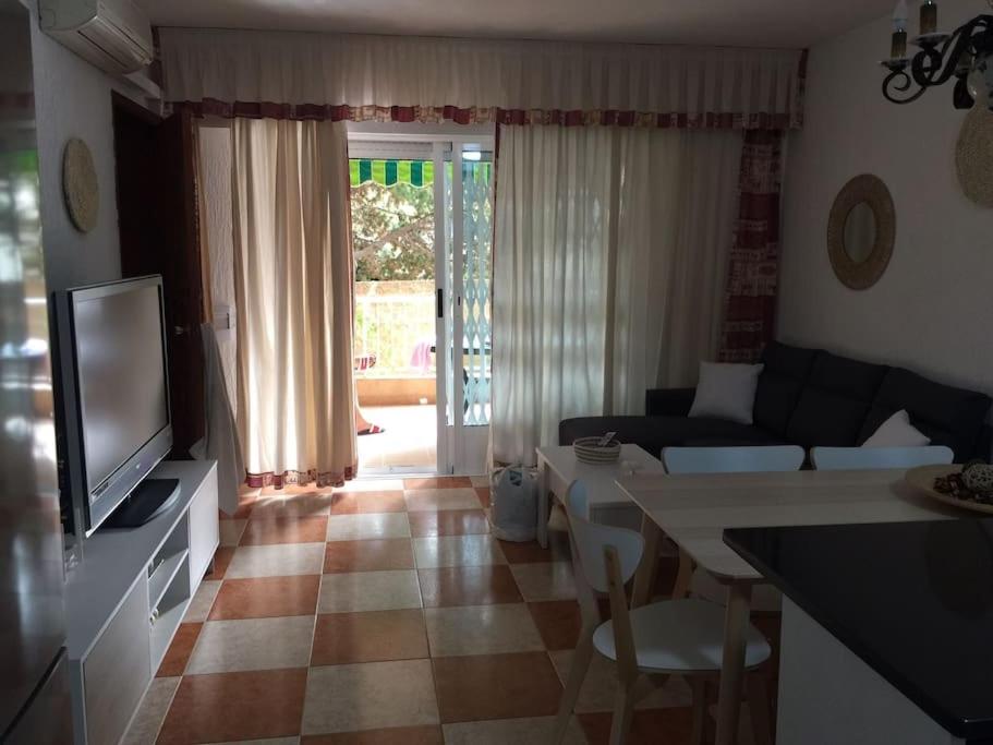 Two Bed in the Manga, La Manga del Mar Menor